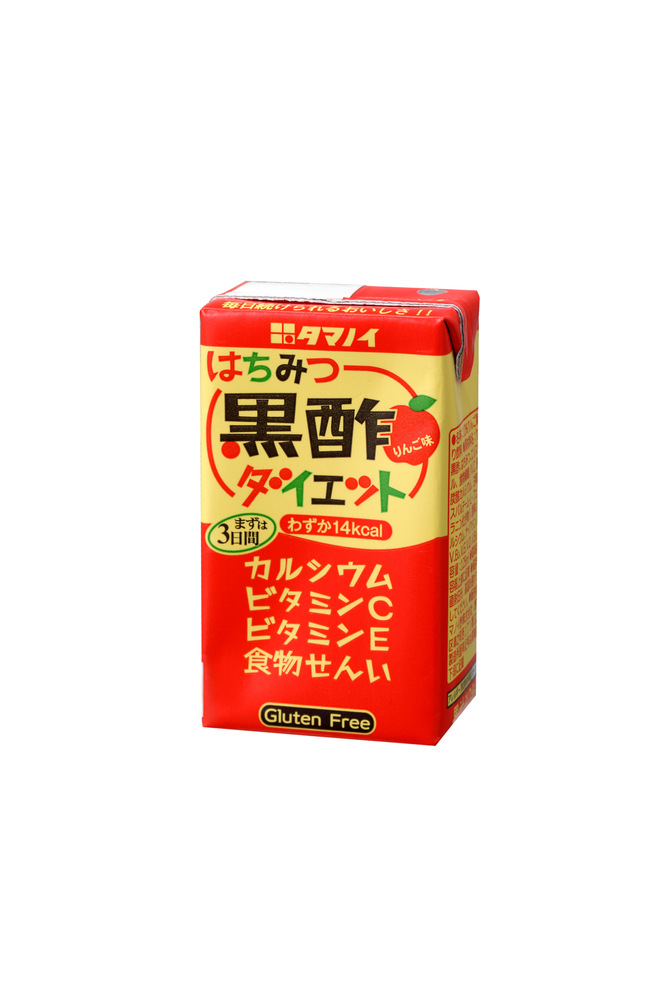 はちみつ黒酢ダイエットのイメージ